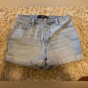 Ultra High Rise Mom Shorts